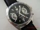 2018 Copy Tag Heuer Carrera Calibre 17 watch SS Black Leather (1)_th.jpg